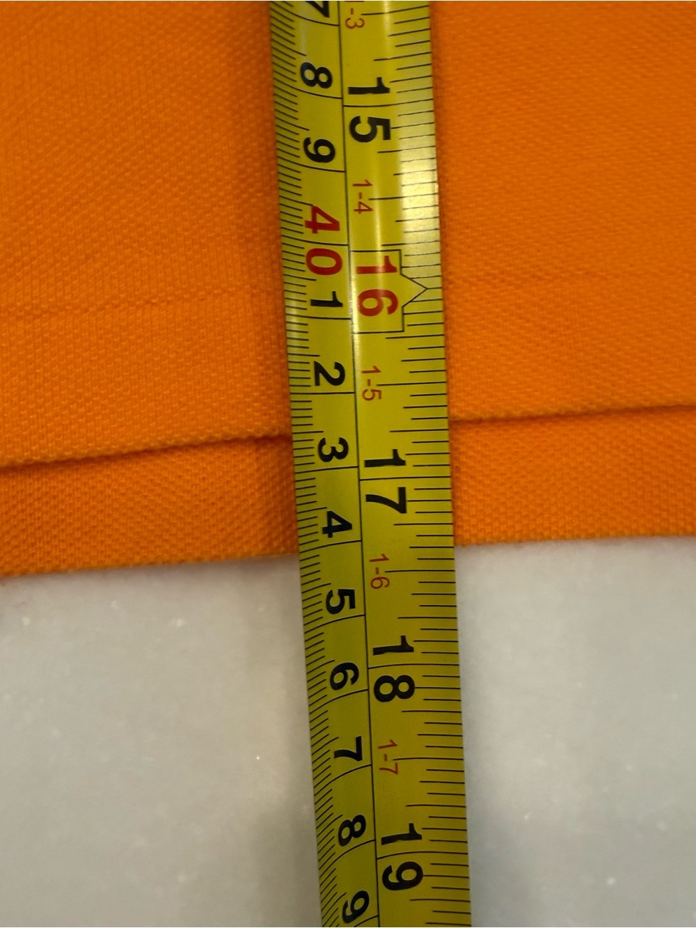 Polo Ralph Lauren Boys 2 PCS Set Orange Polo & Tan Chinos Size 6 EUC - Picture 8 of 14